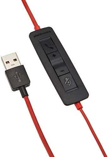 Ausinės Plantronics Blackwire C3210 USB-A, 209744-101