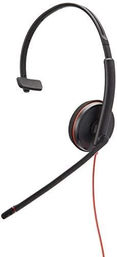 Ausinės Plantronics Blackwire C3210 USB-A, 209744-101