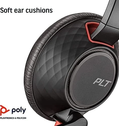 „Poly Plantronics Blackwire 3215“ ausinės, monofoninė, USB-C ir 3,5 mm lizdas, optimizuotas vieningas ryšys