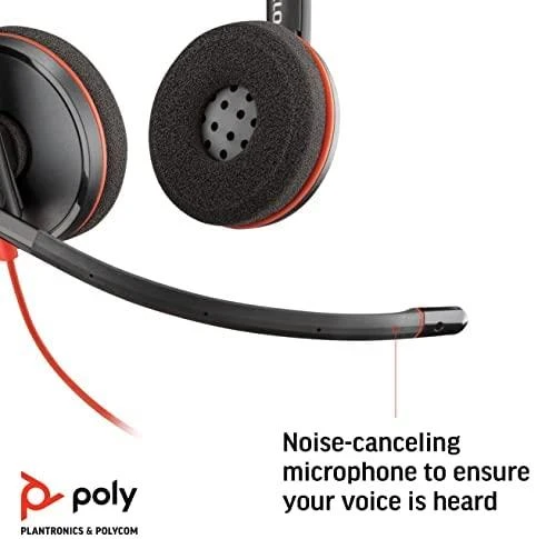 Poly Blackwire, C3220 USB-C