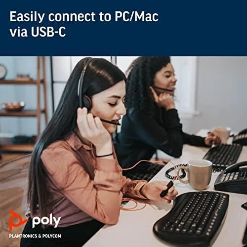 Poly Blackwire, C3220 USB-C