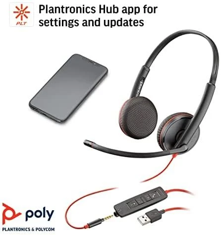 Ausinės Poly 209747-22