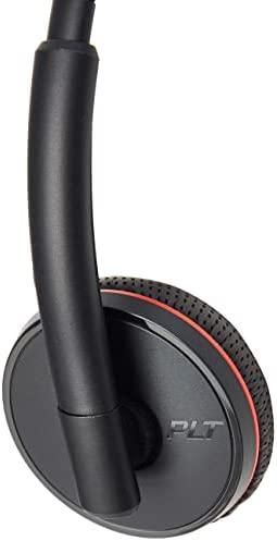 Ausinės Plantronics POLY BLACKWIRE C3225 USB-C