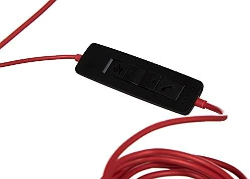 Ausinės Hewlett Packard (HP) Plantronics POLY Blackwire 3320 BW3320 USB-A