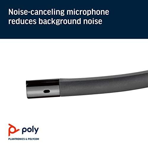 Poly BLACKWIRE 5210,C5210,USB-A,WW | Poly | USB-A Ausinės | Yes | Blackwire 5210,C5210 USB-A | Su mikrofonu | USB Type-A | su laidu | Juodas