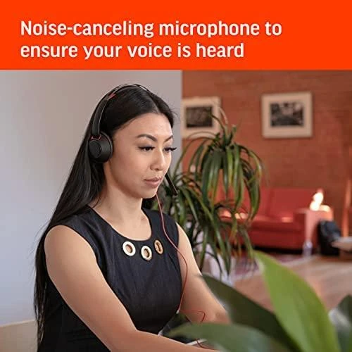 Ausinės Plantronics POLY BLACKWIRE 5220 C5220 USB-C WW