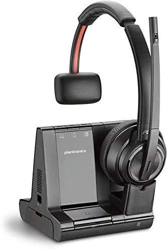 Poly | Ausinės | Savi W8210-M 3 in 1 | Belaidės | Su mikrofonu | Bluetooth | Juodas