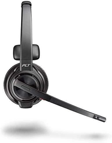 Poly | Ausinės | Savi W8210-M 3 in 1 | Belaidės | Su mikrofonu | Bluetooth | Juodas