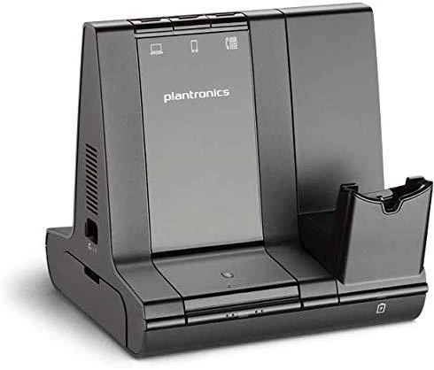 Poly | Ausinės | Savi W8210-M 3 in 1 | Belaidės | Su mikrofonu | Bluetooth | Juodas