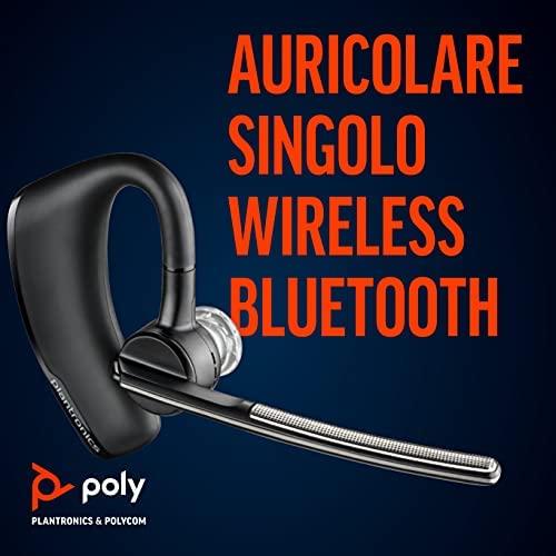 Universali BT ausinė Voyager Legend Plantronics Juoda