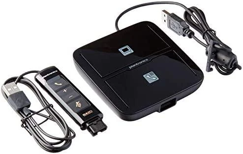 HP Poly MDA480 QD garso valdymo blokas su laidiniu pulteliu