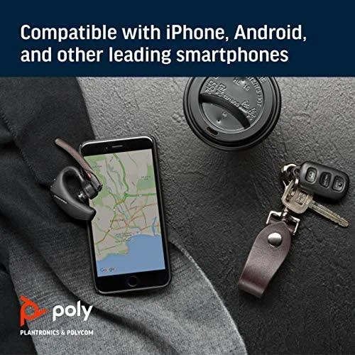 Plantronics Poly Voyager 5200/R Ausinės juodos (203500-05)