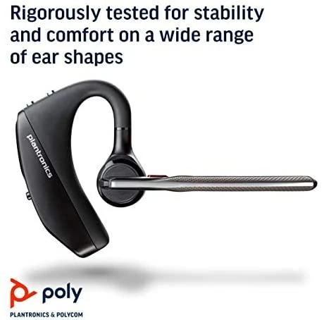 Plantronics Poly Voyager 5200/R Ausinės juodos (203500-05)