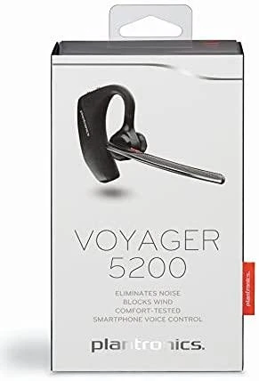 Plantronics Poly Voyager 5200/R Ausinės juodos (203500-05)