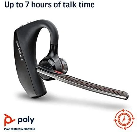Plantronics Poly Voyager 5200 / R Ausinės juodos (203500-05