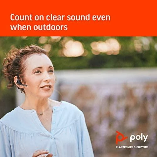 Plantronics Poly Voyager 5200/R Ausinės juodos (203500-05)
