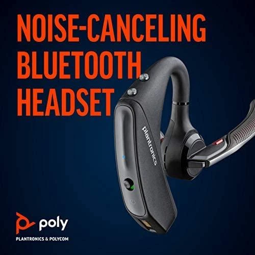 Plantronics Poly Voyager 5200/R Ausinės juodos (203500-05)