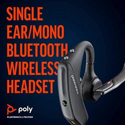 Plantronics Poly Voyager 5200/R Ausinės juodos (203500-05)
