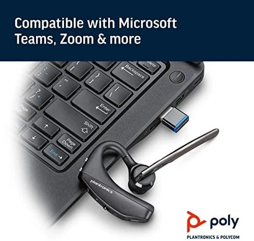 Poly Laisvų ran. įr. Plantronics Voyager 5200
