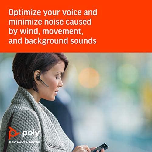 Universali BT ausinė Voyager Legend Plantronics Juoda
