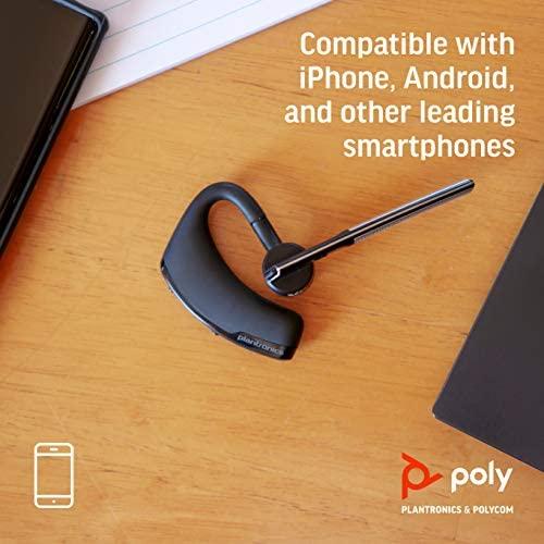 Universali BT ausinė Voyager Legend Plantronics Juoda