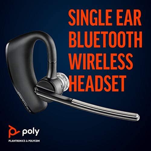 Universali BT ausinė Voyager Legend Plantronics Juoda