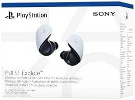 Sony PlayStation PULSE Explore belaidės ausinės (PS5)