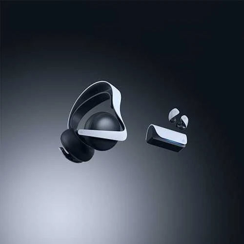 Sony PlayStation PULSE Explore belaidės ausinės (PS5)