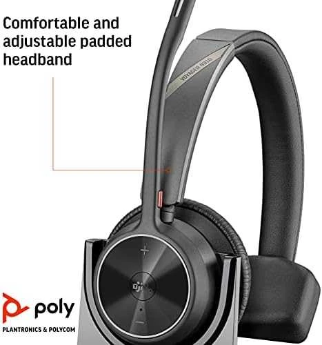 Ausinės HP Poly VOY 4310-M -M USB-C HS +BT700 +CHS