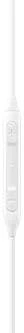 Į ausis dedamos ausinės Samsung IC100BWE Earphones Type-C, Baltos