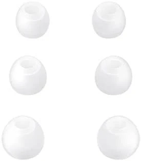 Į ausis dedamos ausinės Samsung IC100BWE Earphones Type-C, Baltos