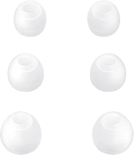 Į ausis dedamos ausinės Samsung IC100BWE Earphones Type-C, Baltos