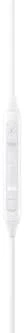 Į ausis dedamos ausinės Samsung IC100BWE Earphones Type-C, Baltos
