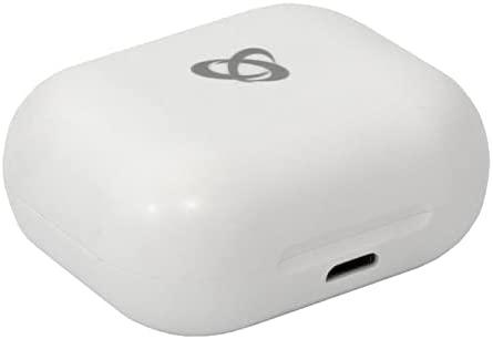 Ausinės Sbox Technology Sbox EB-TWS72 baltos spalvos