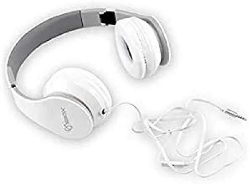 Ausinės Sbox Technology Sbox HS-501 juodos spalvosberry baltos spalvos