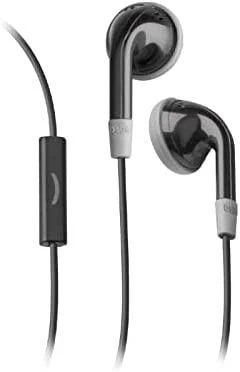 Ausinės SBS Mobile SBS Earset su laidu stereo Duo, jack 3,5 mm su mikrofonu ir answer button, su laidu, 20 - 20000 Hz, Music, Ausinės, Juodas