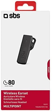 Store24 SBS BT310 juodos spalvos laisvų rankų įranga