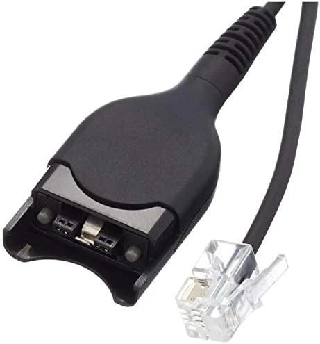Epos CSTD 01 adapteris su RJ9 jungtimi
