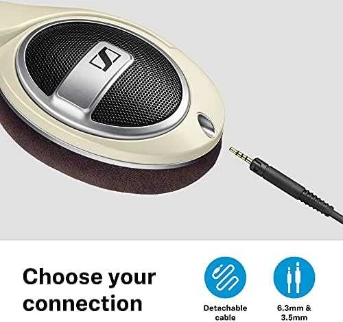 Ausinės Sennheiser HD 599