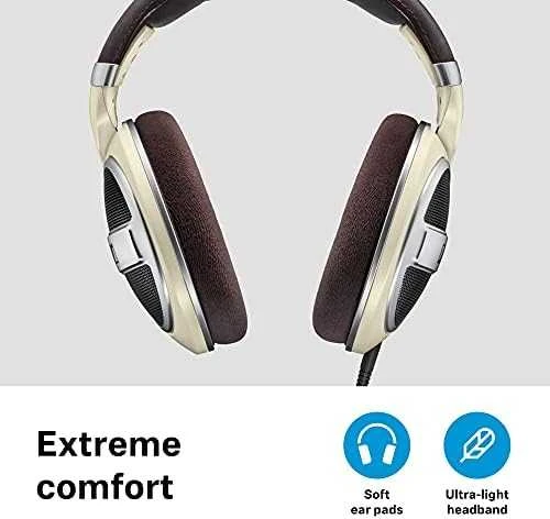 Ausinės Sennheiser HD 599