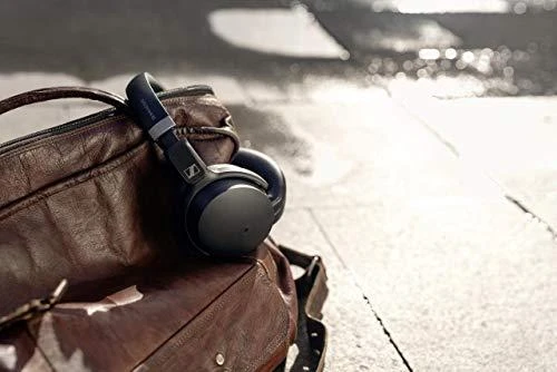 Belaidės ausinės Sennheiser Epos HD 450BT, Juodos