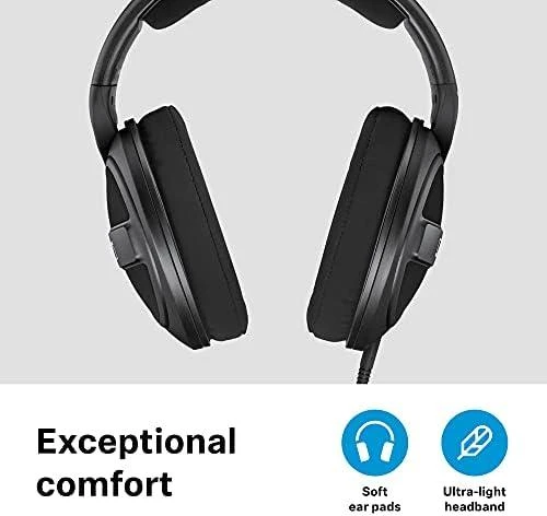 Sennheiser | Ausinės | HD 569 | su laidu | Over-Ear