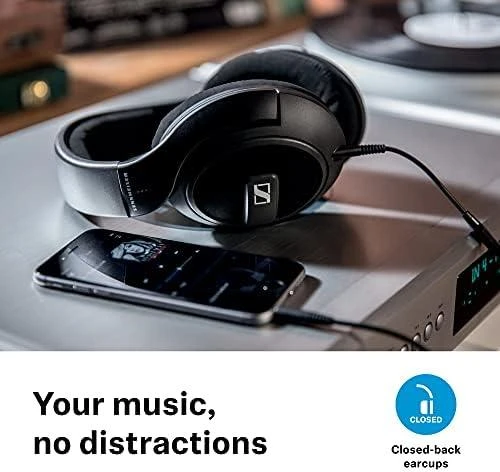 Sennheiser | Ausinės | HD 569 | su laidu | Over-Ear