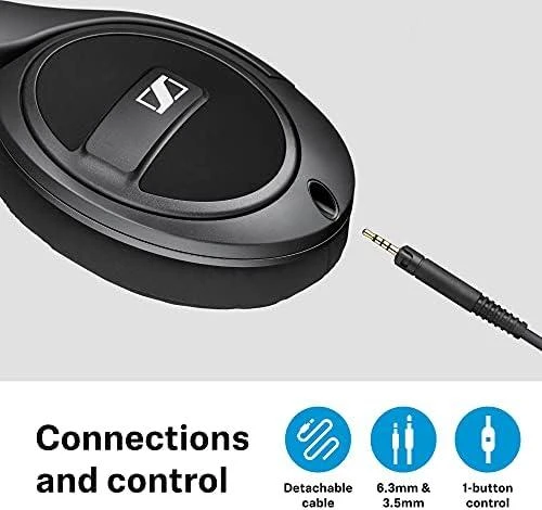 Sennheiser | Ausinės | HD 569 | su laidu | Over-Ear
