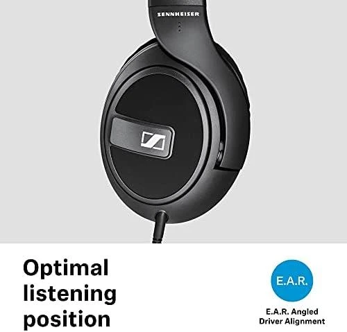 Sennheiser | Ausinės | HD 569 | su laidu | Over-Ear