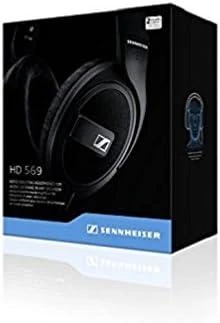 Sennheiser | Ausinės | HD 569 | su laidu | Over-Ear