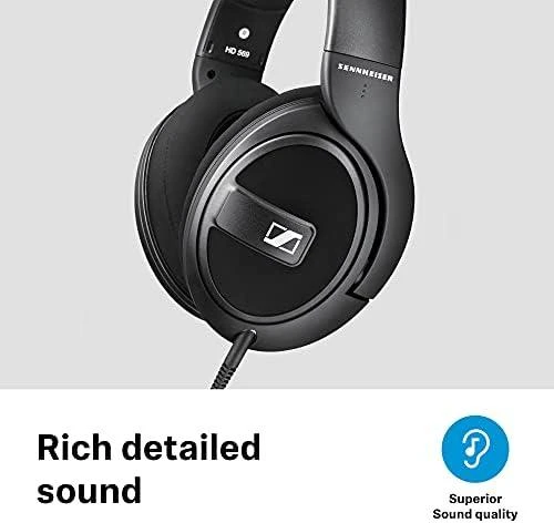 Sennheiser | Ausinės | HD 569 | su laidu | Over-Ear