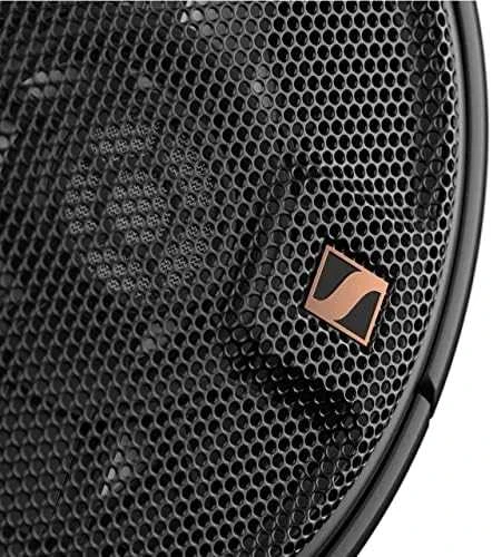 Sennheiser HD660S2 audiofilinės ausinės, Juodos