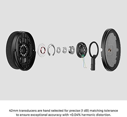 Ausinės Sennheiser HD 660S2 - juodos spalvos