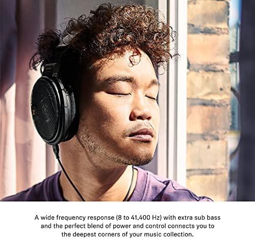 Ausinės Sennheiser HD 660S2 - juodos spalvos